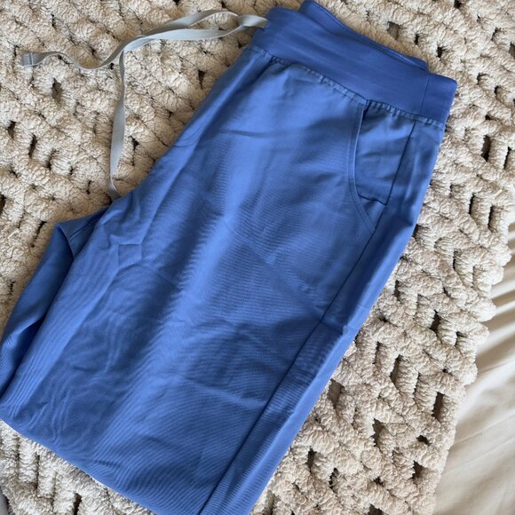 Figs Ceil Blue Zamora Joggers L/T - Picture 3 of 5
